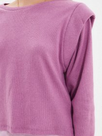 Джемпер Trendyol модель TWOAW22BZ0839/Mor Фото