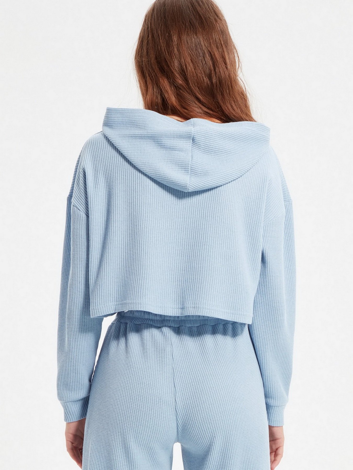 Худі Trendyol модель TWOAW22BZ0856/Acik Mavi Фото