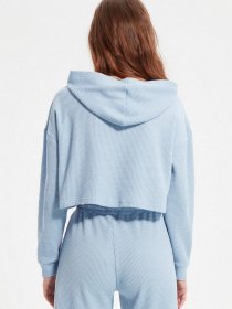 Худі Trendyol модель TWOAW22BZ0856/Acik Mavi Фото