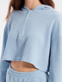 Худі Trendyol модель TWOAW22BZ0856/Acik Mavi Фото