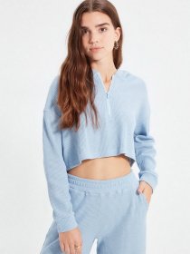 Худи Trendyol модель TWOAW22BZ0856/Acik Mavi Фото