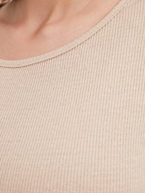 Лонгслив Trendyol модель TWOAW22BZ0936/Bej Фото