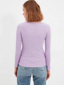 Джемпер Trendyol модель TWOAW22BZ0937/Lila Фото
