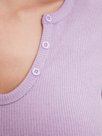 Джемпер Trendyol модель TWOAW22BZ0937/Lila Фото