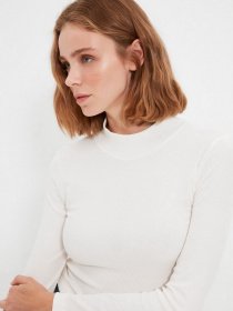 Джемпер Trendyol модель TWOAW22BZ0982/Ekru Фото