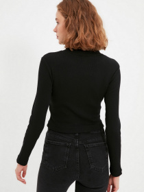 Джемпер Trendyol модель TWOAW22BZ0982/Siyah Фото