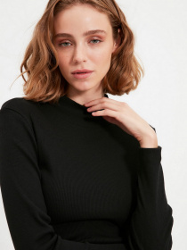 Джемпер Trendyol модель TWOAW22BZ0982/Siyah Фото