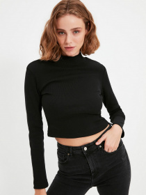 Джемпер Trendyol модель TWOAW22BZ0982/Siyah Фото