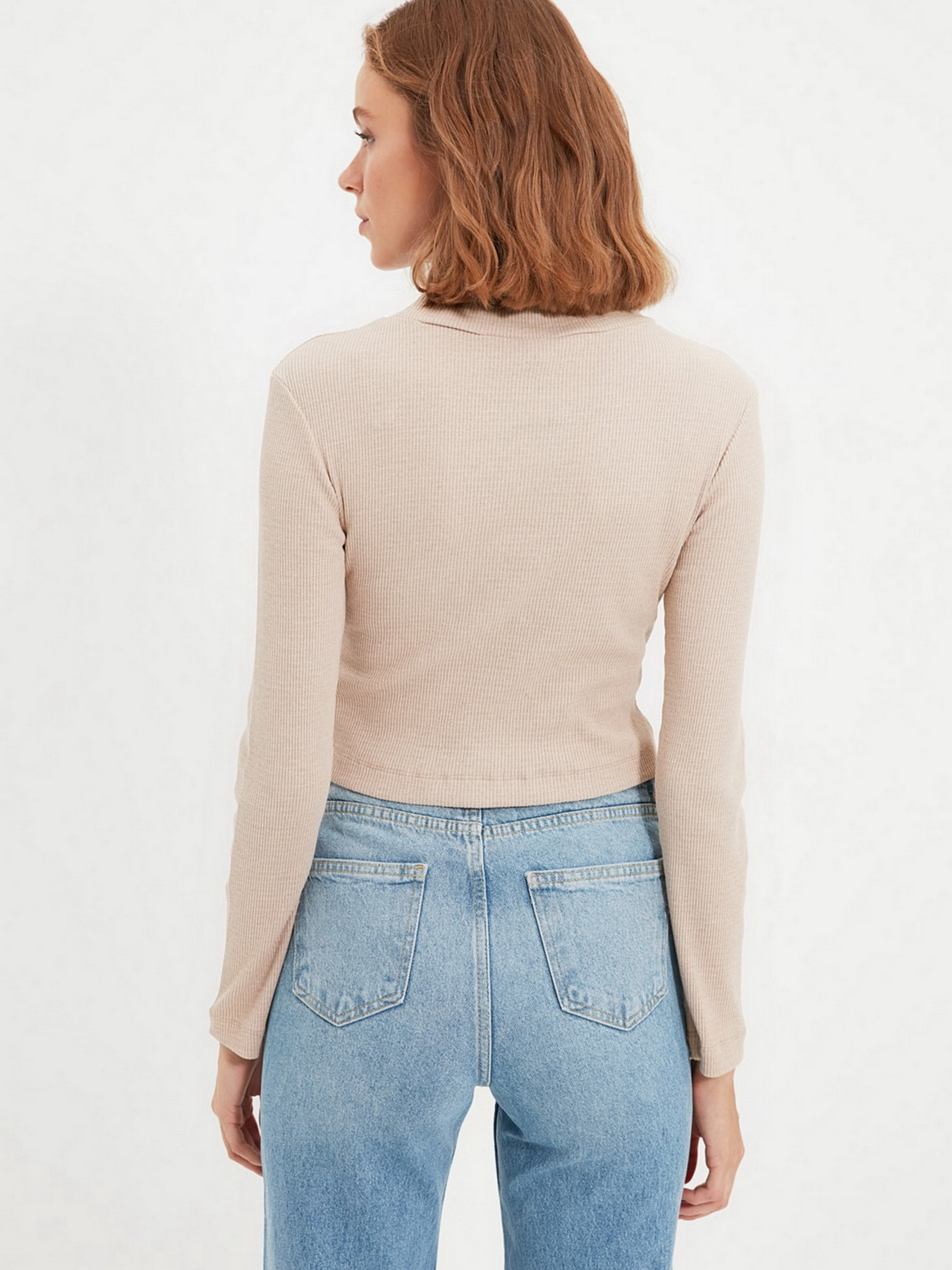 Джемпер Trendyol модель TWOAW22BZ0982/Tas Фото