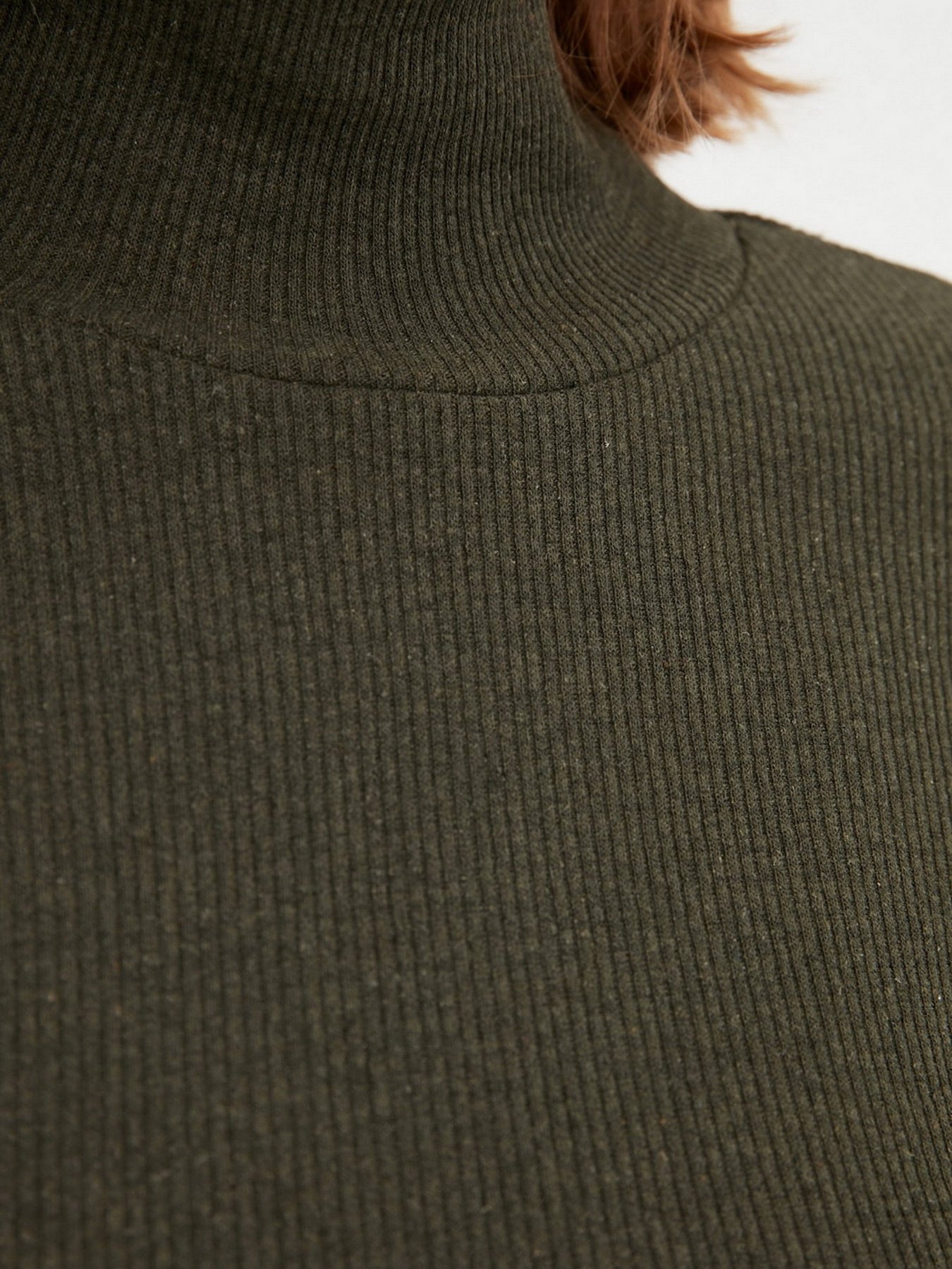 Гольф Trendyol модель TWOAW22BZ0983/Haki Фото