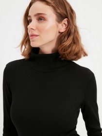 Гольф Trendyol модель TWOAW22BZ0983/Siyah Фото