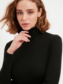 Гольф Trendyol модель TWOAW22BZ0983/Siyah Фото