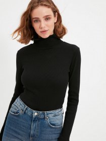 Гольф Trendyol модель TWOAW22BZ0983/Siyah Фото