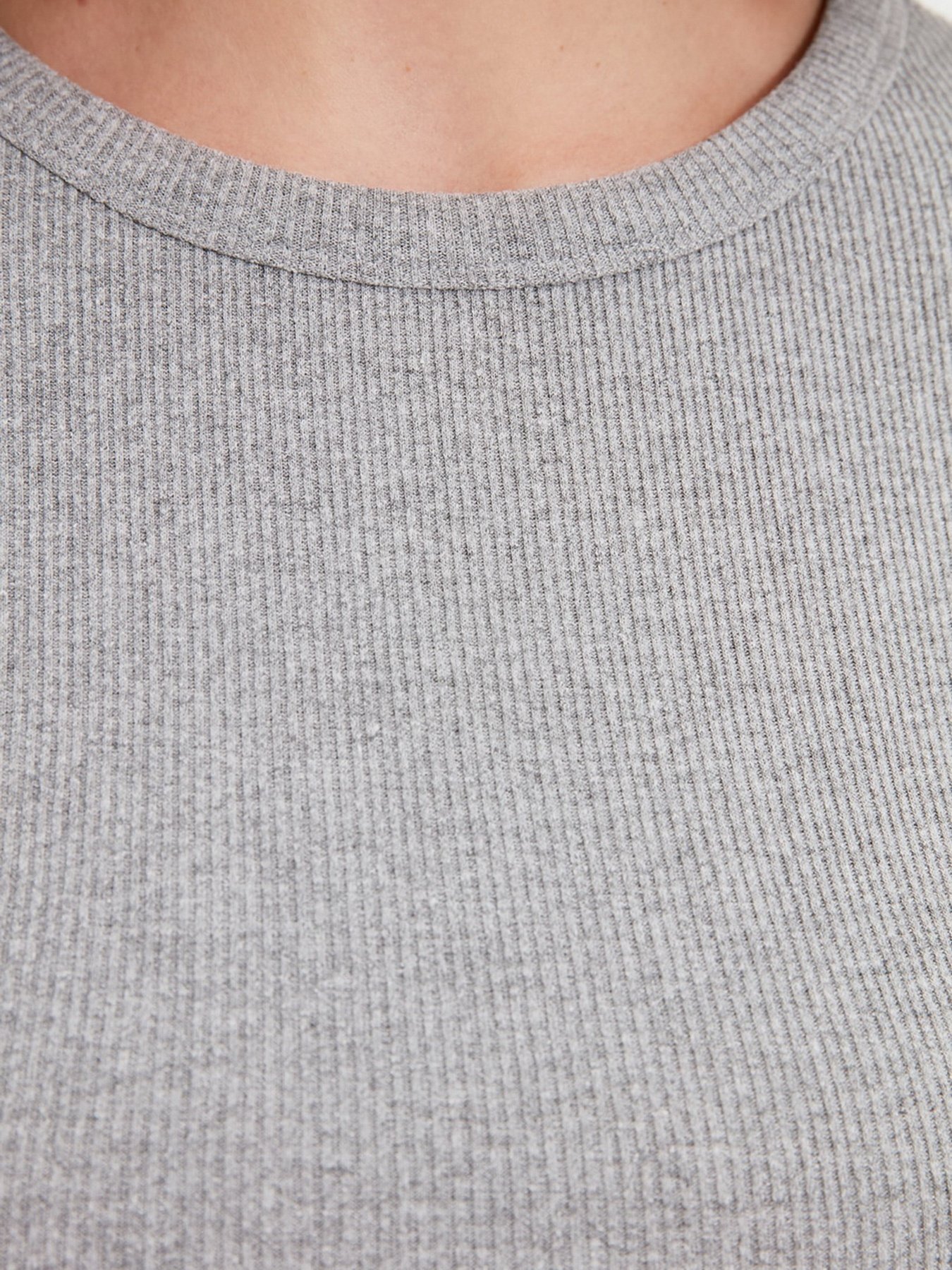 Джемпер Trendyol модель TWOAW22BZ0984/Gri Фото