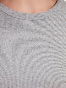 Джемпер Trendyol модель TWOAW22BZ0984/Gri Фото