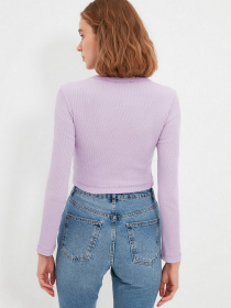 Джемпер Trendyol модель TWOAW22BZ0984/Lila Фото
