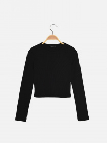 Джемпер Trendyol модель TWOAW22BZ0984/Siyah Фото