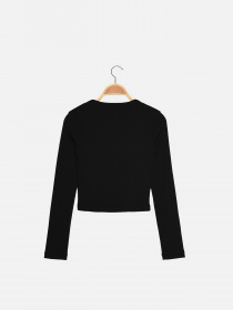 Джемпер Trendyol модель TWOAW22BZ0984/Siyah Фото