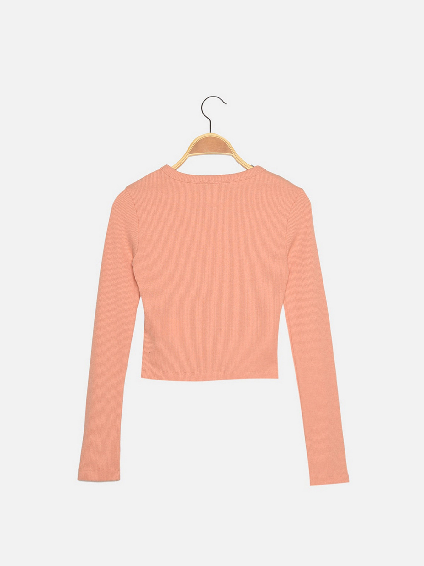 Джемпер Trendyol модель TWOAW22BZ0984/Turuncu Фото