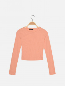 Джемпер Trendyol модель TWOAW22BZ0984/Turuncu Фото