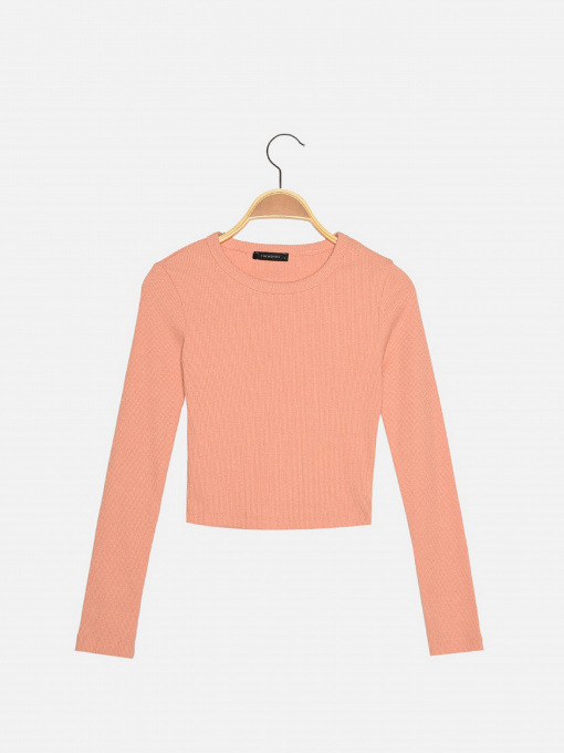 Джемпер Trendyol модель TWOAW22BZ0984/Turuncu Фото