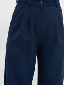 Палаццо Trendyol модель TCTSS21PL0673/Lacivert Фото