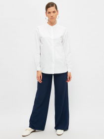 Палаццо Trendyol модель TCTSS21PL0673/Lacivert Фото