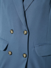 Пиджак Trendyol модель TWOAW22CE0197/Mavi Фото