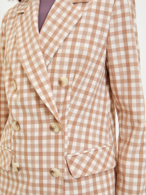 Жакет Trendyol модель TWOAW22CE0210/Bej Фото