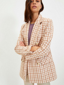 Жакет Trendyol модель TWOAW22CE0210/Bej Фото