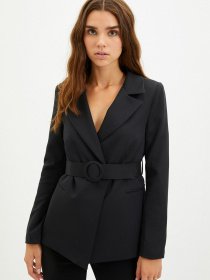 Жакет Trendyol модель TWOAW22CE0251/Siyah Фото