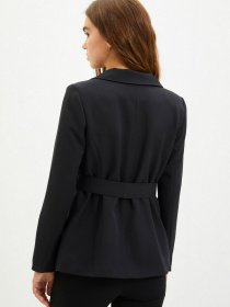 Жакет Trendyol модель TWOAW22CE0251/Siyah Фото