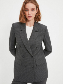 Жакет Trendyol модель TWOAW22CE0549/cok Renkli Фото