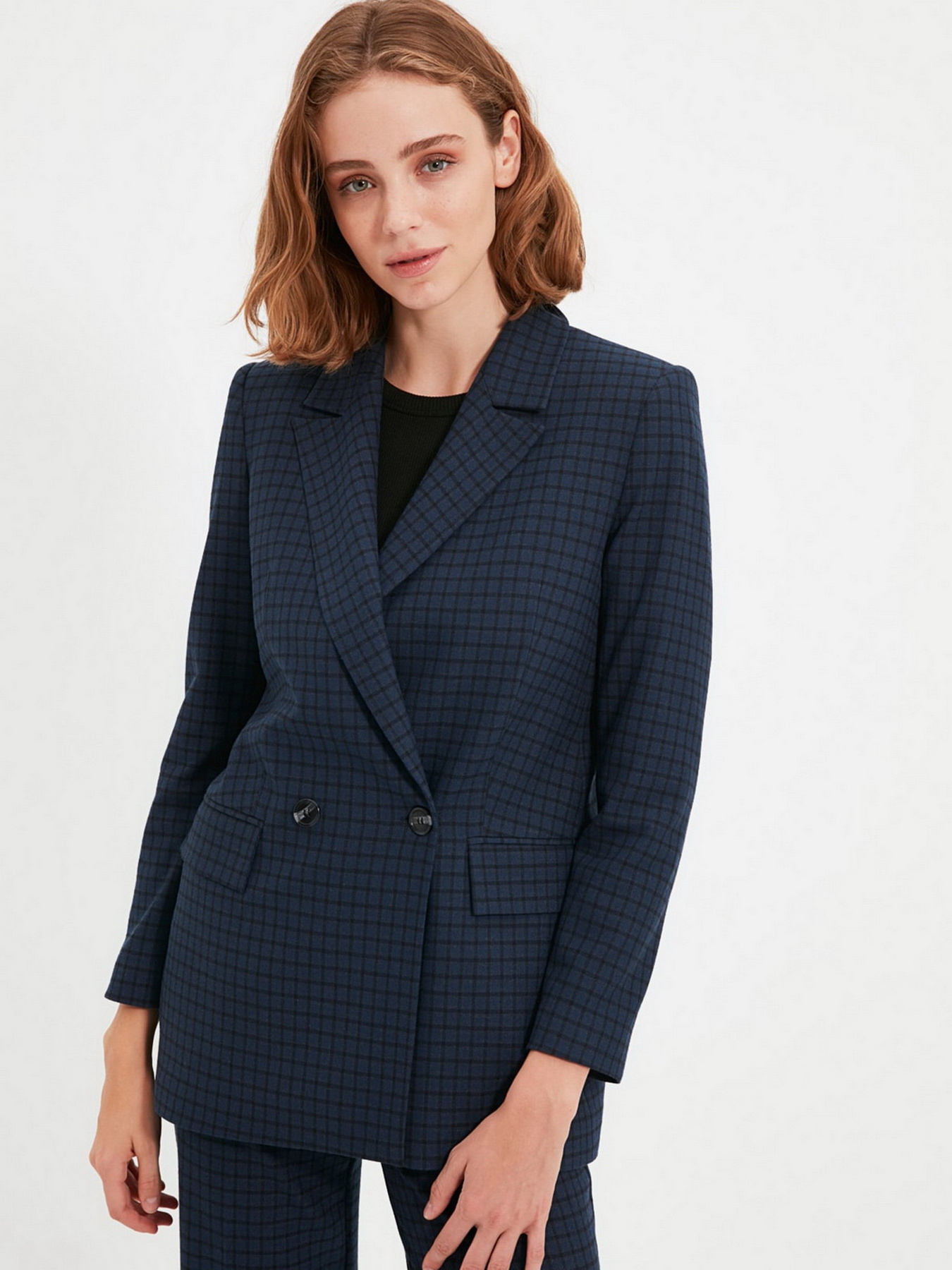 Жакет Trendyol модель TWOAW22CE0552/cok Renkli Фото