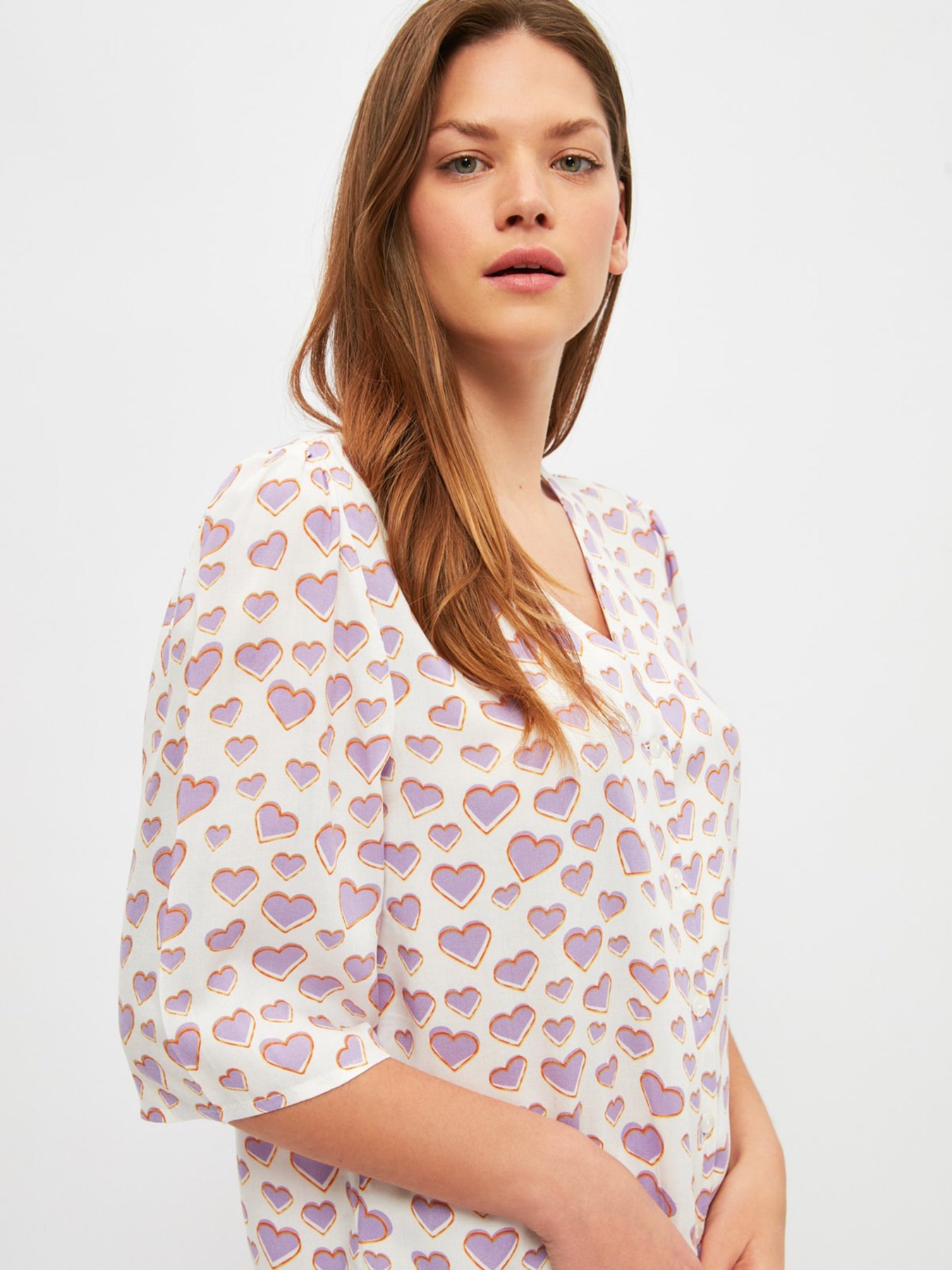 Піжама Trendyol модель THMSS21PT0860/Beyaz Фото