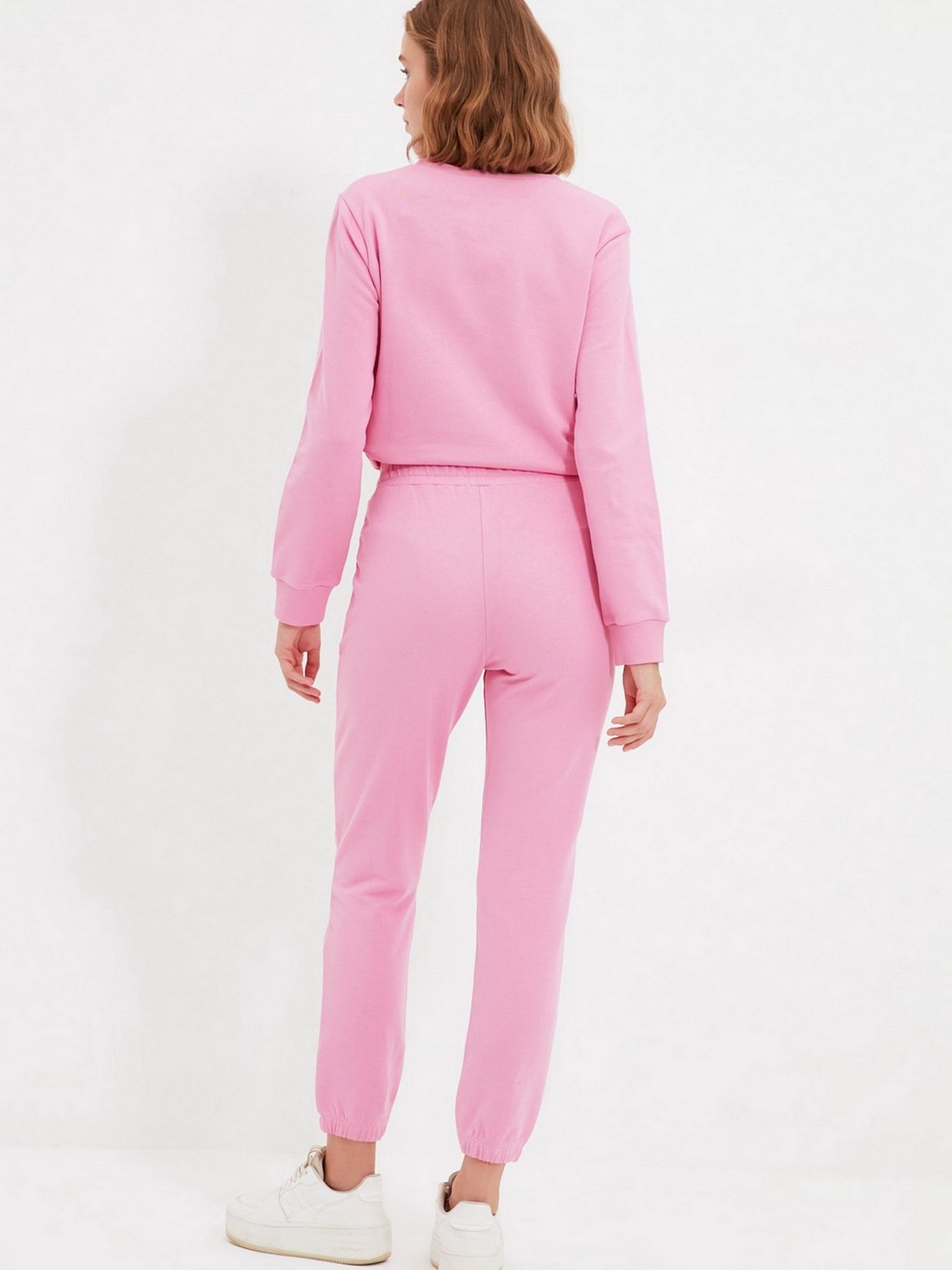 Спортивні штани Trendyol модель TWOAW22EA0167/Pembe Фото