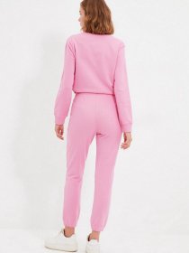 Спортивні штани Trendyol модель TWOAW22EA0167/Pembe Фото