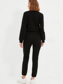 Спортивні штани Trendyol модель TWOAW22EA0167/Siyah Фото