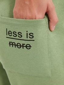 Штаны спортивные Trendyol модель TWOAW22EA0170/Koyu Mint Фото