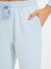 Штаны спортивные Trendyol модель TWOAW22EA0185/Acik Mavi Фото
