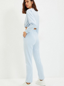 Спортивні штани Trendyol модель TWOAW22EA0185/Acik Mavi Фото