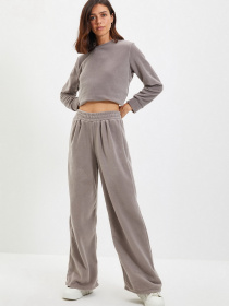 Штаны спортивные Trendyol модель TWOAW22EA0245/Antrasit Фото