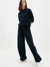 Штаны спортивные Trendyol модель TWOAW22EA0245/Lacivert Фото