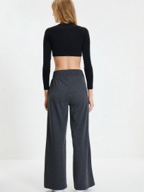 Штаны спортивные Trendyol модель TWOAW22EA0405/Antrasit Фото