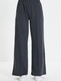 Штаны спортивные Trendyol модель TWOAW22EA0405/Antrasit Фото