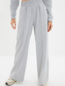 Штаны спортивные Trendyol модель TWOAW22EA0405/Gri Фото