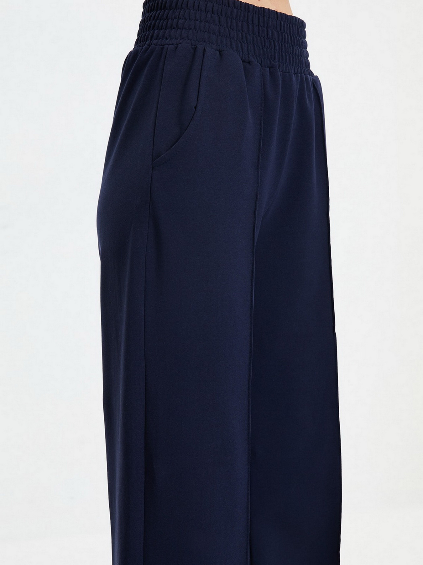 Штаны спортивные Trendyol модель TWOAW22EA0405/Lacivert Фото