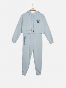 Спортивный костюм Trendyol модель TWOAW22EM0029/Mavi Фото