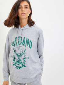 Спортивный костюм Trendyol модель TWOAW22EM0031/Gri Фото