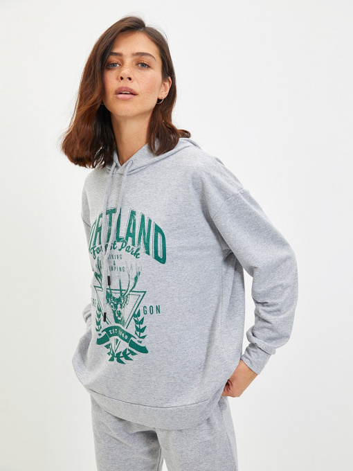 Спортивный костюм Trendyol модель TWOAW22EM0031/Gri Фото